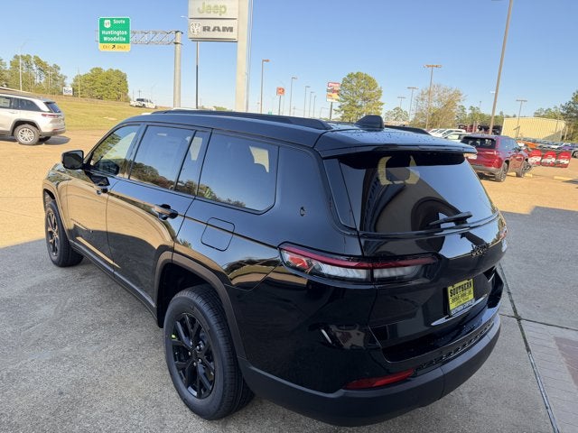 2025 Jeep Grand Cherokee GRAND CHEROKEE L ALTITUDE X 4X2