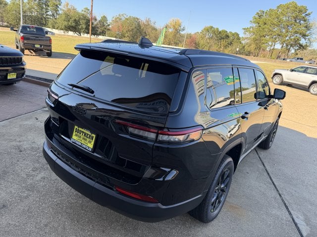 2025 Jeep Grand Cherokee GRAND CHEROKEE L ALTITUDE X 4X2