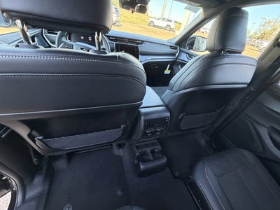 2025 Jeep Grand Cherokee GRAND CHEROKEE L ALTITUDE X 4X2