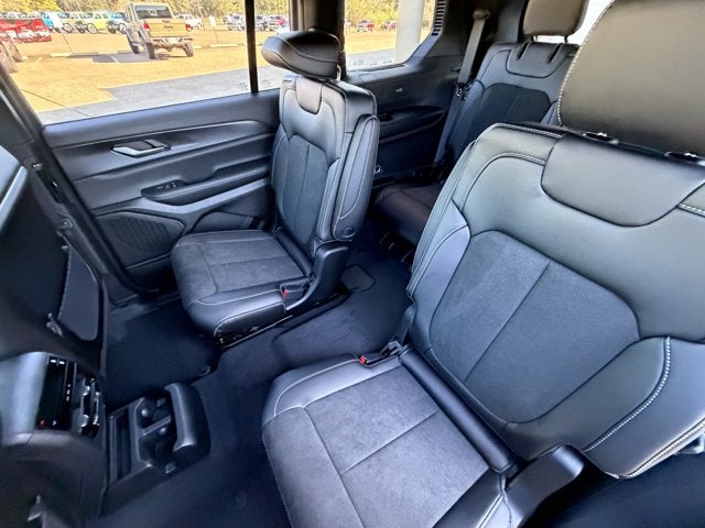 2025 Jeep Grand Cherokee GRAND CHEROKEE L ALTITUDE X 4X2