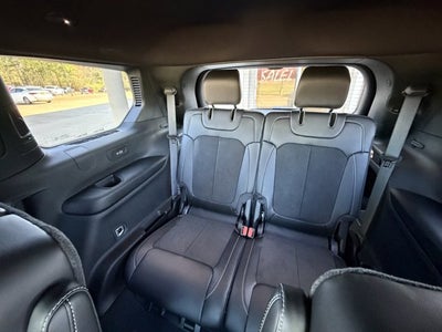 2025 Jeep Grand Cherokee GRAND CHEROKEE L ALTITUDE X 4X2