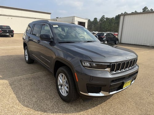 2026 Jeep Grand Cherokee GRAND CHEROKEE L LAREDO X 4X2