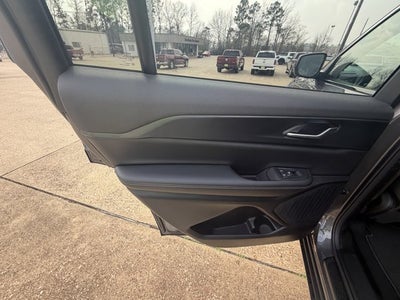 2026 Jeep Grand Cherokee GRAND CHEROKEE L LAREDO X 4X2