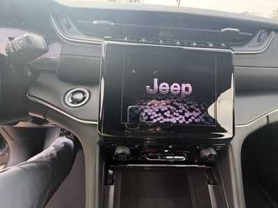 2026 Jeep Grand Cherokee GRAND CHEROKEE L LAREDO X 4X2