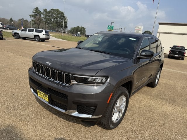 2026 Jeep Grand Cherokee GRAND CHEROKEE L LAREDO X 4X2