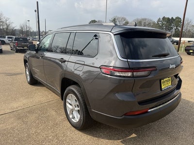 2026 Jeep Grand Cherokee GRAND CHEROKEE L LAREDO X 4X2