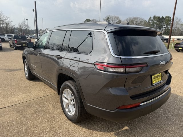 2026 Jeep Grand Cherokee GRAND CHEROKEE L LAREDO X 4X2