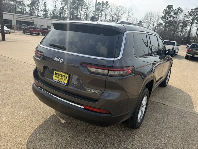 2026 Jeep Grand Cherokee GRAND CHEROKEE L LAREDO X 4X2