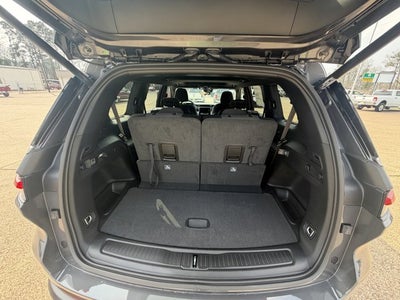 2026 Jeep Grand Cherokee GRAND CHEROKEE L LAREDO X 4X2