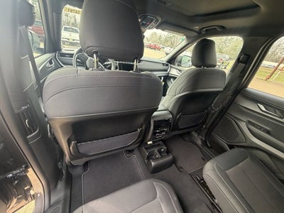 2026 Jeep Grand Cherokee GRAND CHEROKEE L LAREDO X 4X2