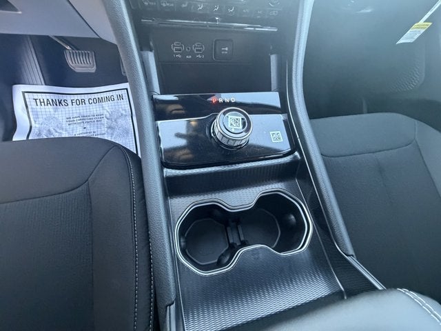 2025 Jeep Grand Cherokee GRAND CHEROKEE L LAREDO X 4X2