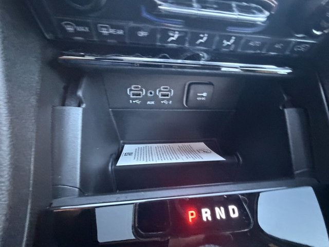 2025 Jeep Grand Cherokee GRAND CHEROKEE L LAREDO X 4X2