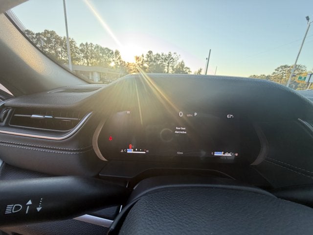 2025 Jeep Grand Cherokee GRAND CHEROKEE L LAREDO X 4X2