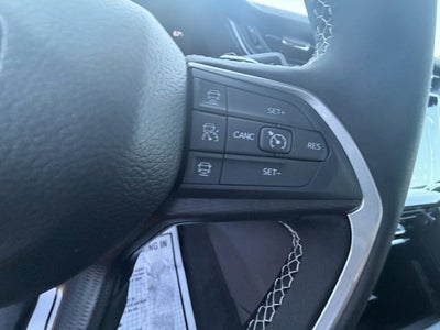 2025 Jeep Grand Cherokee GRAND CHEROKEE L LAREDO X 4X2