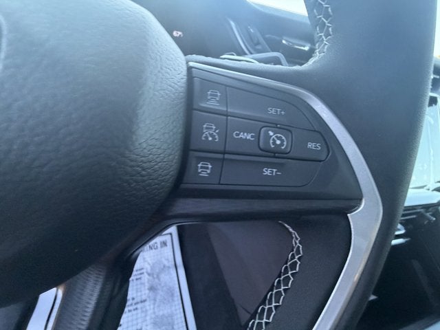 2025 Jeep Grand Cherokee GRAND CHEROKEE L LAREDO X 4X2