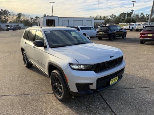 2025 Jeep Grand Cherokee GRAND CHEROKEE L ALTITUDE X 4X2