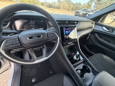 2025 Jeep Grand Cherokee GRAND CHEROKEE L ALTITUDE X 4X2