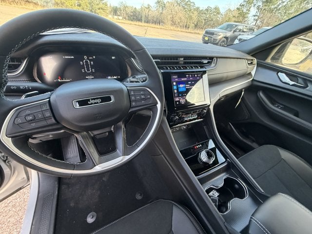 2025 Jeep Grand Cherokee GRAND CHEROKEE L ALTITUDE X 4X2