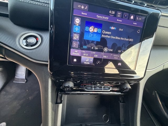 2025 Jeep Grand Cherokee GRAND CHEROKEE L ALTITUDE X 4X2