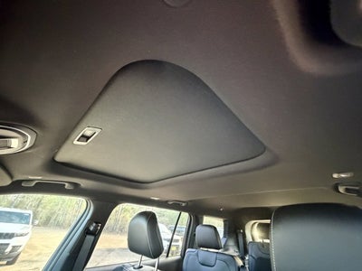 2025 Jeep Grand Cherokee GRAND CHEROKEE L ALTITUDE X 4X2