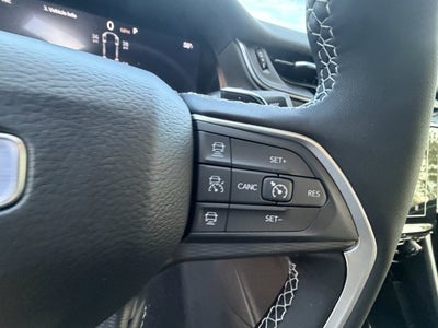 2025 Jeep Grand Cherokee GRAND CHEROKEE L ALTITUDE X 4X2