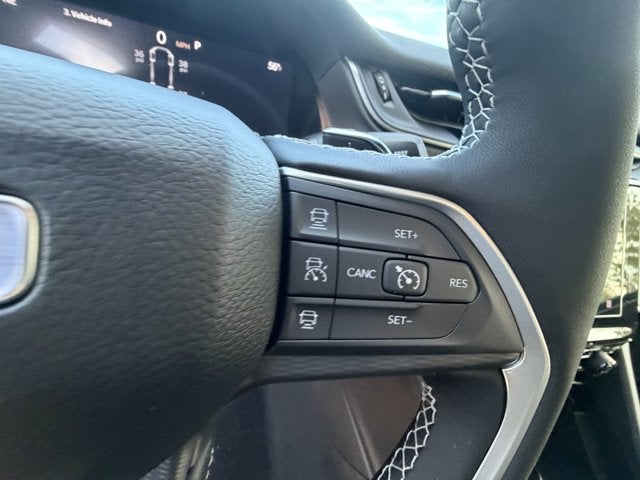 2025 Jeep Grand Cherokee GRAND CHEROKEE L ALTITUDE X 4X2