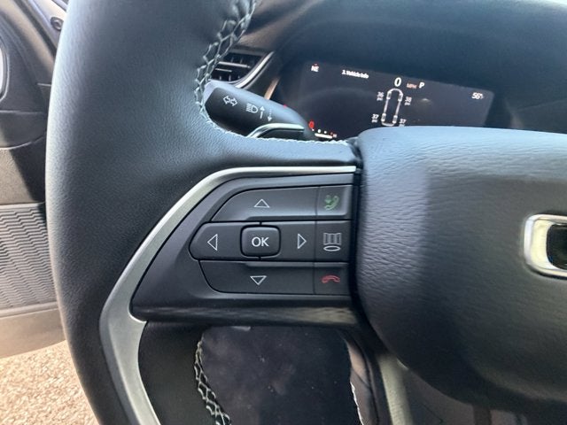 2025 Jeep Grand Cherokee GRAND CHEROKEE L ALTITUDE X 4X2