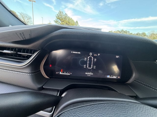 2025 Jeep Grand Cherokee GRAND CHEROKEE L ALTITUDE X 4X2