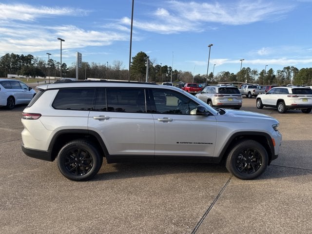 2025 Jeep Grand Cherokee GRAND CHEROKEE L ALTITUDE X 4X2