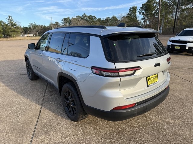 2025 Jeep Grand Cherokee GRAND CHEROKEE L ALTITUDE X 4X2
