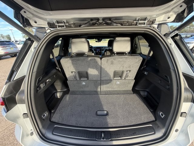 2025 Jeep Grand Cherokee GRAND CHEROKEE L ALTITUDE X 4X2