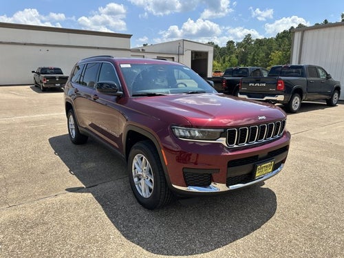 2025 Jeep Grand Cherokee GRAND CHEROKEE L LAREDO X 4X2