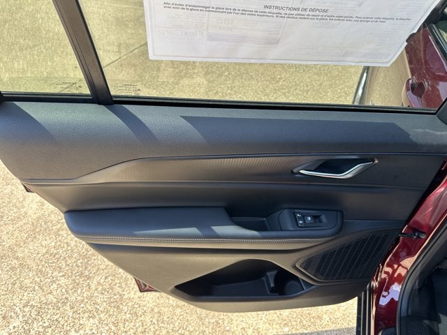 2025 Jeep Grand Cherokee GRAND CHEROKEE L LAREDO X 4X2