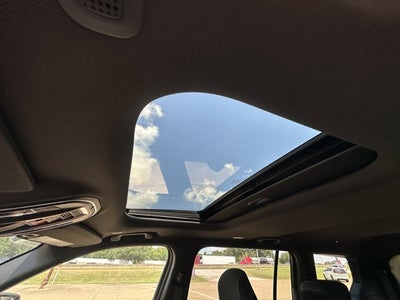 2025 Jeep Grand Cherokee GRAND CHEROKEE L LAREDO X 4X2