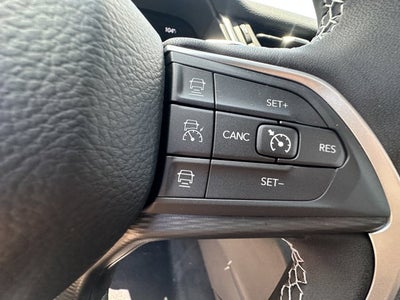 2025 Jeep Grand Cherokee GRAND CHEROKEE L LAREDO X 4X2