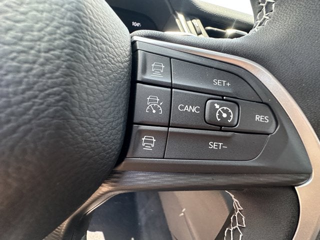 2025 Jeep Grand Cherokee GRAND CHEROKEE L LAREDO X 4X2