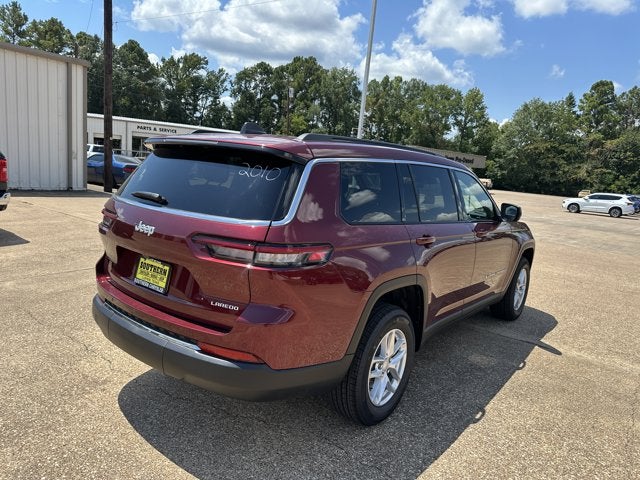 2025 Jeep Grand Cherokee GRAND CHEROKEE L LAREDO X 4X2