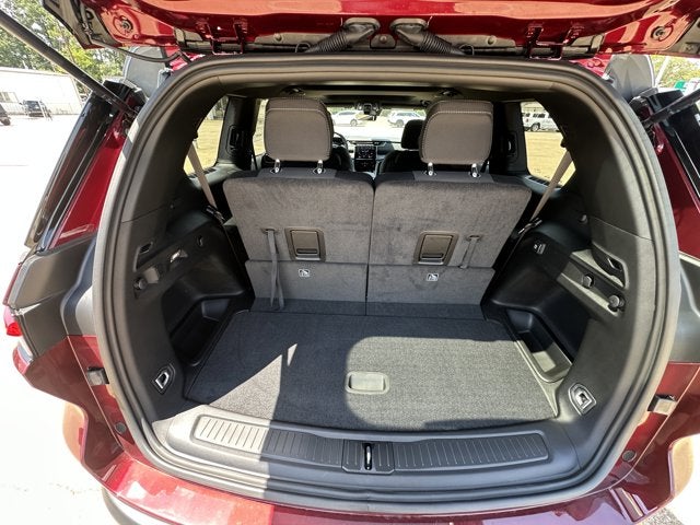 2025 Jeep Grand Cherokee GRAND CHEROKEE L LAREDO X 4X2