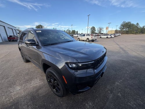 2025 Jeep Grand Cherokee GRAND CHEROKEE L ALTITUDE X 4X2