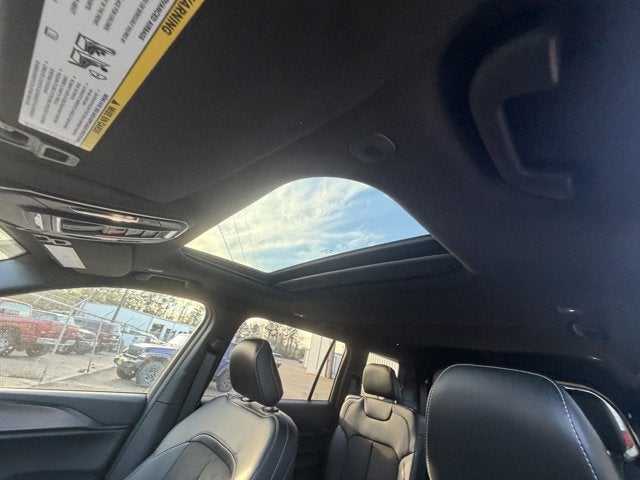 2025 Jeep Grand Cherokee GRAND CHEROKEE L ALTITUDE X 4X2