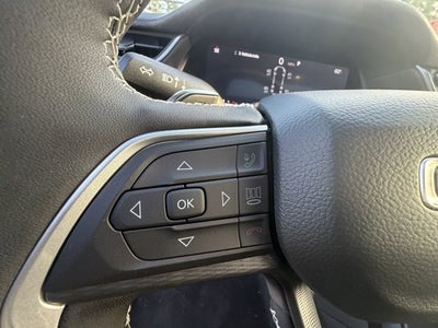 2025 Jeep Grand Cherokee GRAND CHEROKEE L ALTITUDE X 4X2