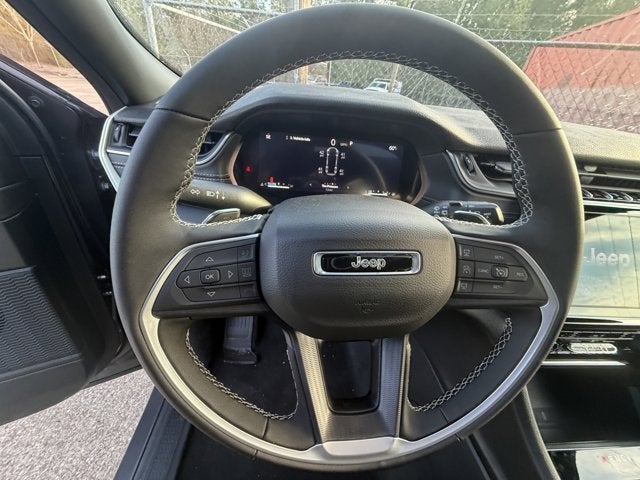 2025 Jeep Grand Cherokee GRAND CHEROKEE L ALTITUDE X 4X2