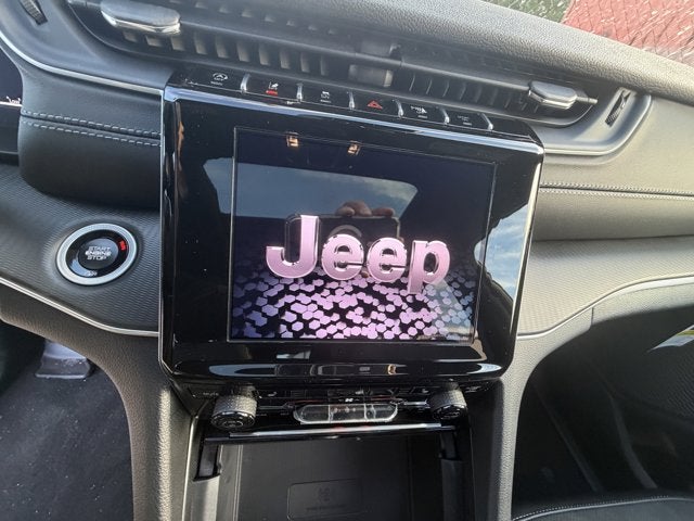 2025 Jeep Grand Cherokee GRAND CHEROKEE L ALTITUDE X 4X2