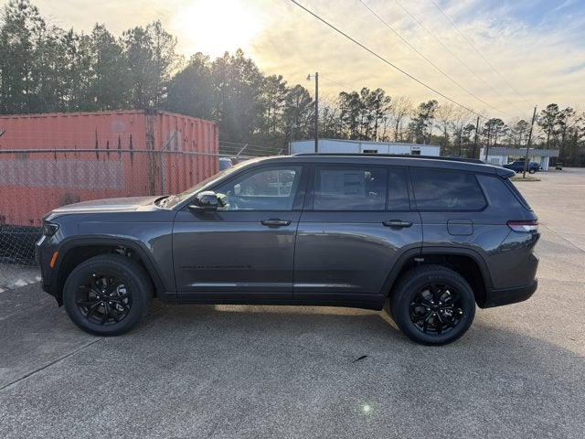 2025 Jeep Grand Cherokee GRAND CHEROKEE L ALTITUDE X 4X2