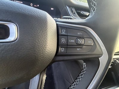 2025 Jeep Grand Cherokee GRAND CHEROKEE L ALTITUDE X 4X2