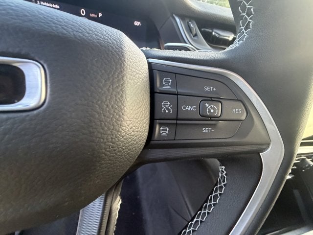 2025 Jeep Grand Cherokee GRAND CHEROKEE L ALTITUDE X 4X2