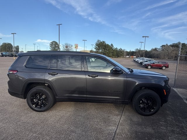 2025 Jeep Grand Cherokee GRAND CHEROKEE L ALTITUDE X 4X2