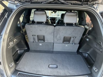 2025 Jeep Grand Cherokee GRAND CHEROKEE L ALTITUDE X 4X2