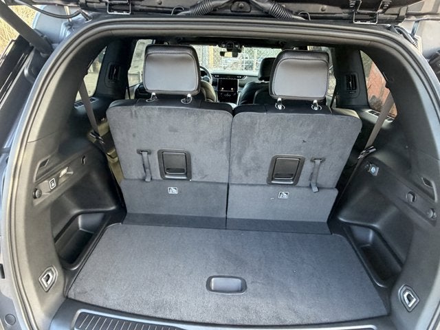 2025 Jeep Grand Cherokee GRAND CHEROKEE L ALTITUDE X 4X2