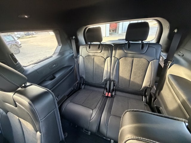 2025 Jeep Grand Cherokee GRAND CHEROKEE L ALTITUDE X 4X2